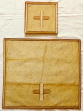 Ref 8823. 5 piece Low Mass Set.